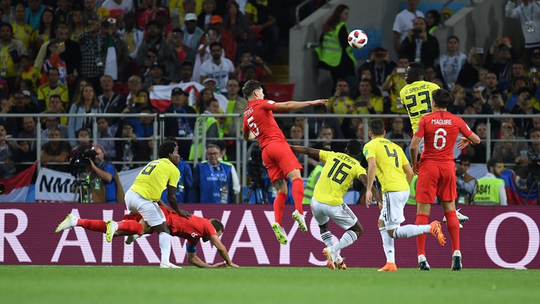 Kết quả Anh vs Colombia: Người hùng trong khung gỗ